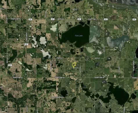 Tbd 255th Street Fergus Falls MN 56537