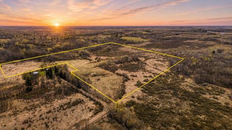 Tbd Olson Road Hinckley MN 55037