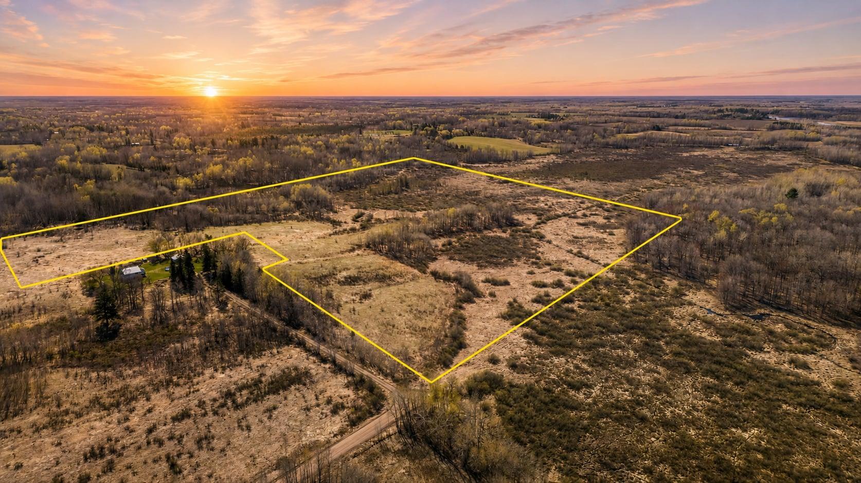 Tbd Olson Road Hinckley MN 55037