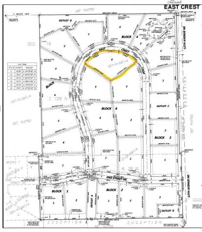 253 East Crest Loop Saint Stephen MN 56375