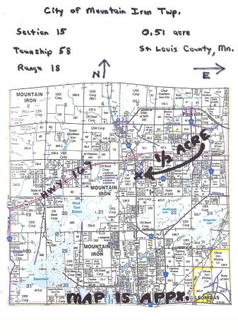 87XX Arbor Lane Mountain Iron MN 55768