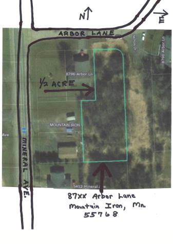 87XX Arbor Lane Mountain Iron MN 55768