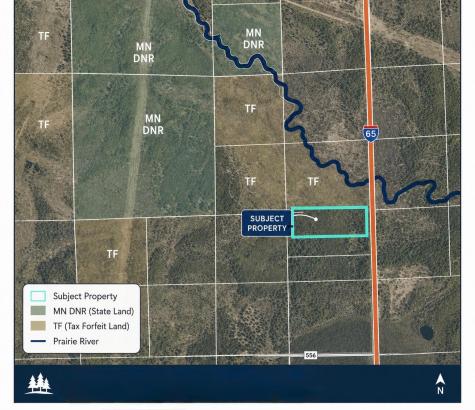 Tbd Highway 65 Nashwauk MN 55769