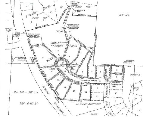 Lot 5 Blk 2 Clearview Court Belle Plaine MN 56011