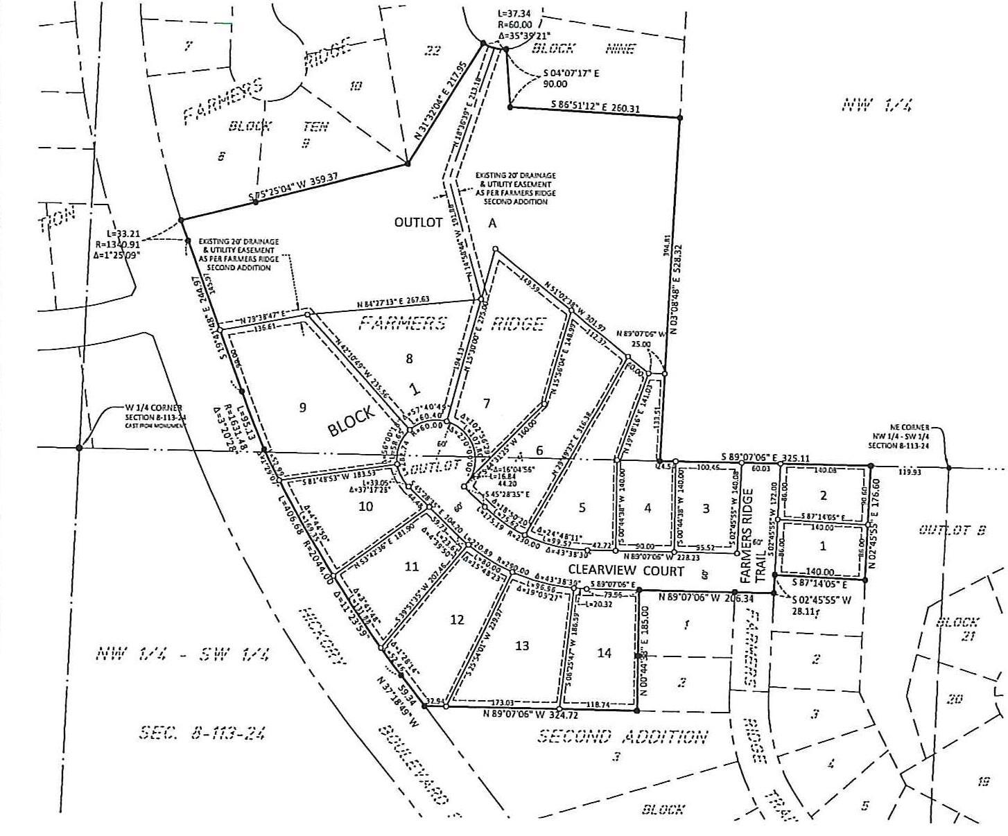 Lot 5 Blk 2 Clearview Court Belle Plaine MN 56011