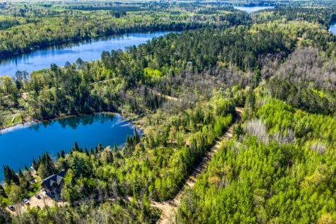 Tbd S Thunder Lake Drive NE Remer MN 56672