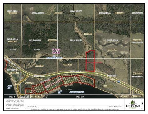 Lot 2 N Blackduck Lake Road NE Hines MN 56647