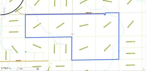 11TBD Gulley Road Maple WI 54854