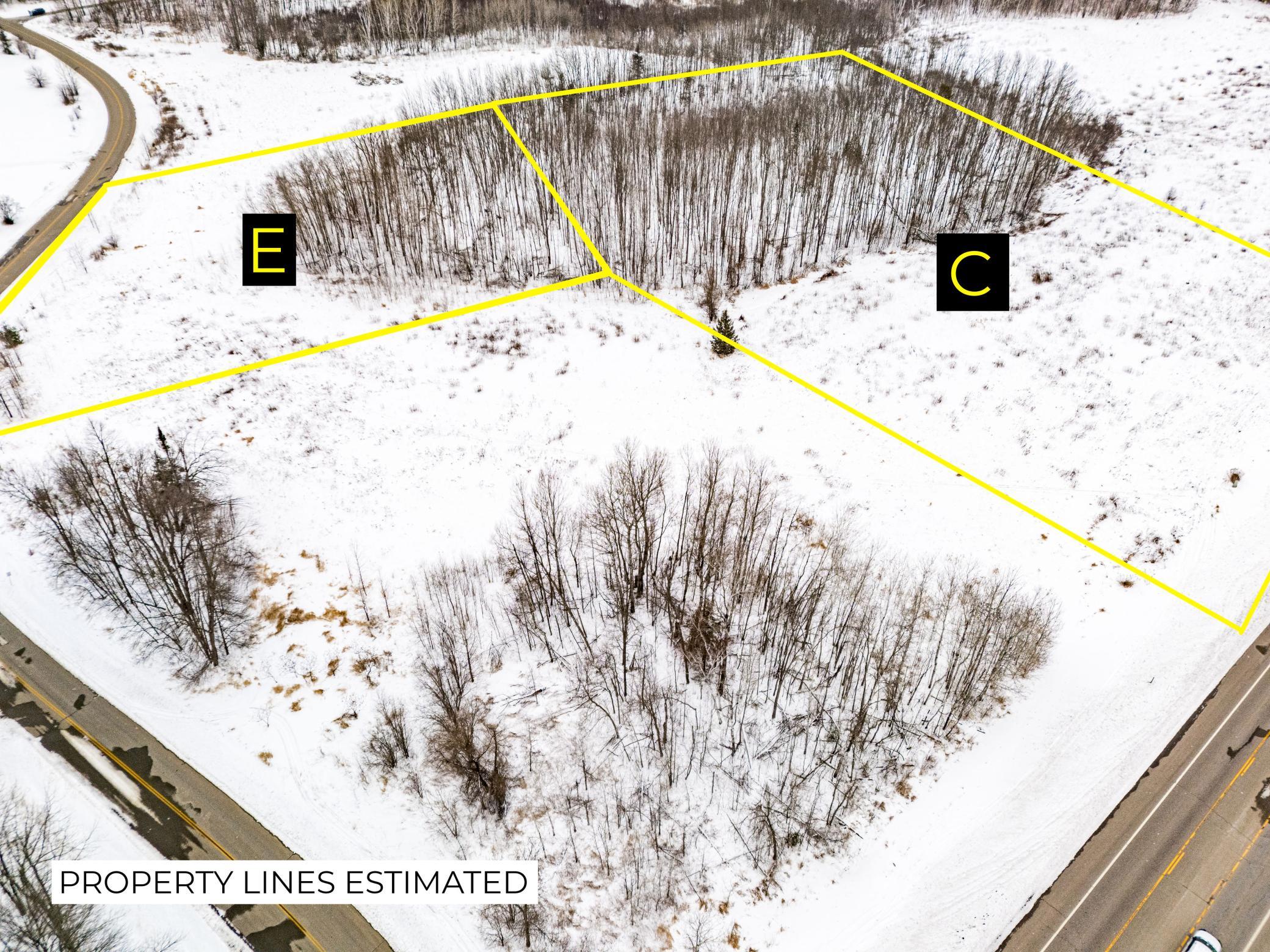 Tbd Lot C County Road 63 Cohasset MN 55721
