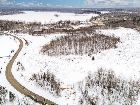 Tbd Lot C County Road 63 Cohasset MN 55721