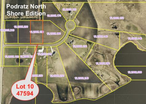 47594 259th Lane Gaylord MN 55334