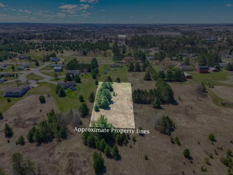 Tbd Fraser Street La Prairie MN 55744