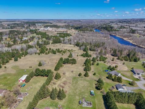 Tbd Fraser Street La Prairie MN 55744