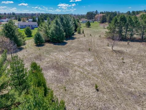 Tbd Fraser Street La Prairie MN 55744