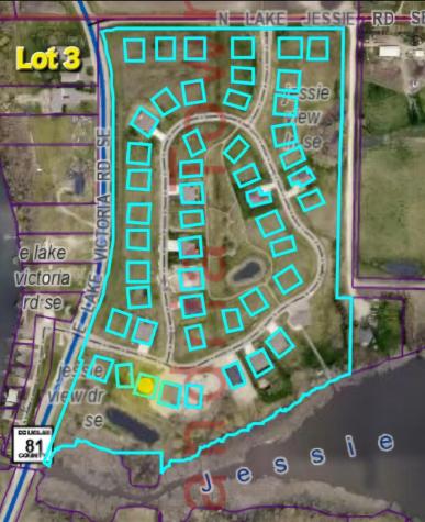Lot 3 Jessie View Drive SE Alexandria MN 56308