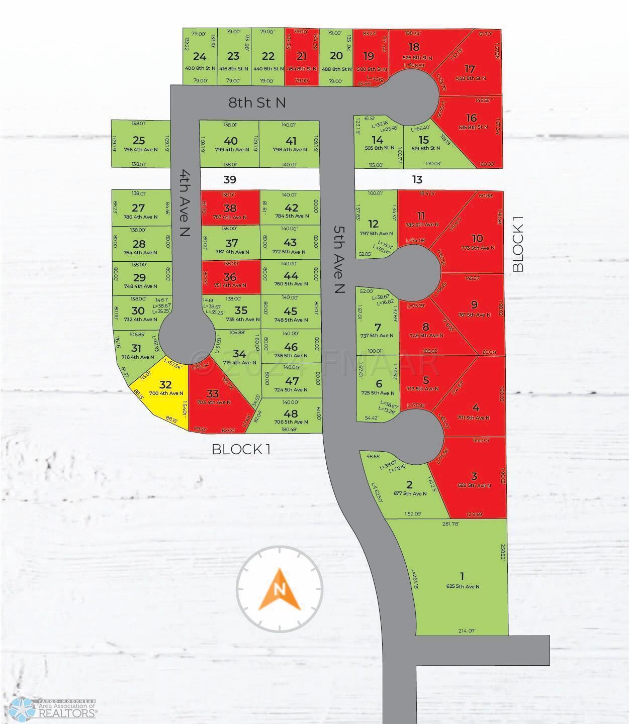 700 4th Avenue N Casselton ND 58012