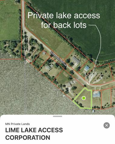 N/a Lime Lake Drive Avoca MN 56114