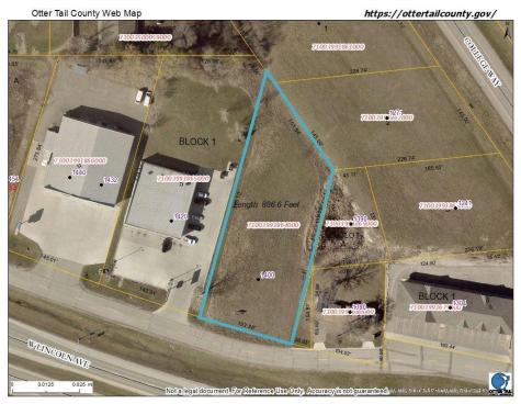 1400 W Lincoln Avenue Fergus Falls MN 56537