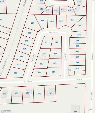 832 Harvest Circle Horace ND 58047