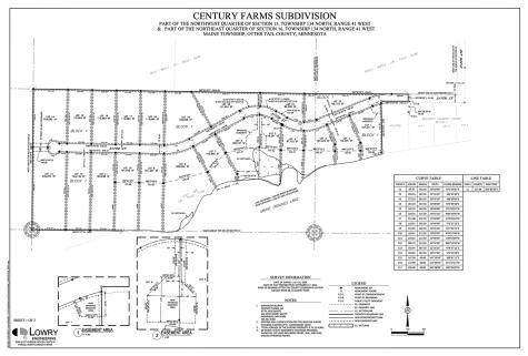 Tbd Lot 15 317th Street Underwood MN 56586