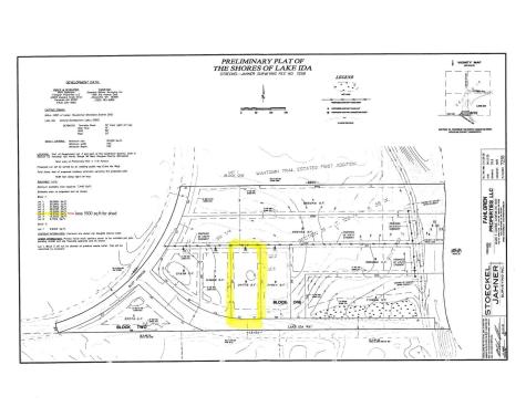 Lot 6, Block 1 Lake Ida Way NW Alexandria MN 56308