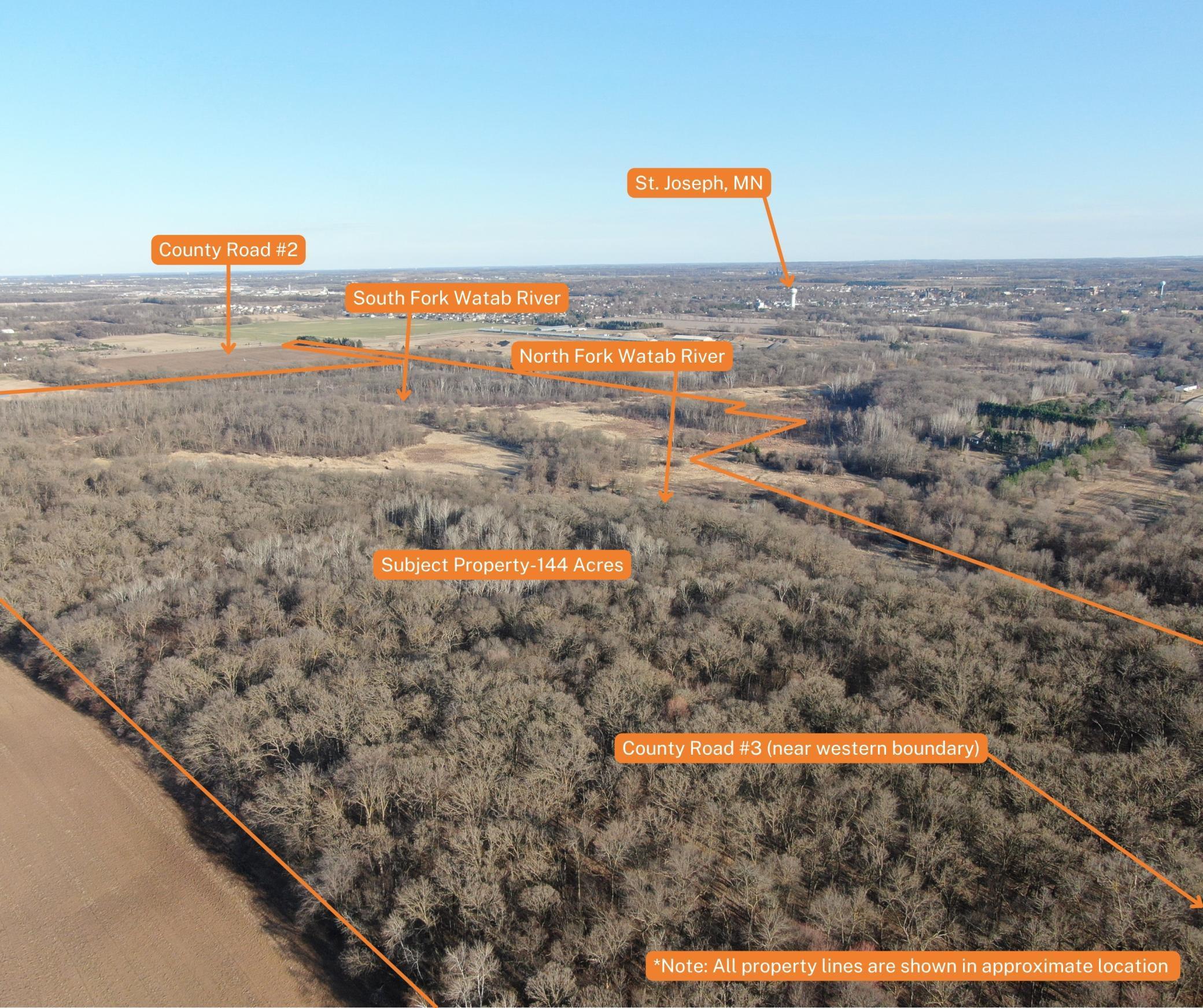 Tbd County Road 3 Saint Joseph Twp MN 56374