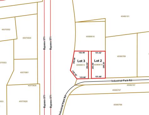 Lot 2 Industrial Park Road Baxter MN 56425