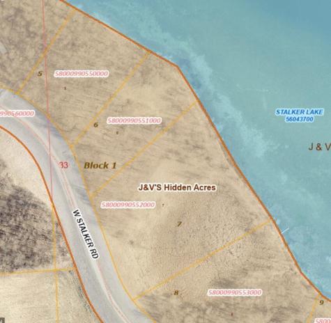 Lot 6 W Stalker Road Ottertail MN 56515