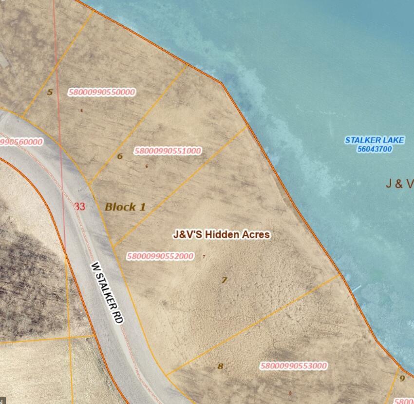 Lot 6 W Stalker Road Ottertail MN 56515
