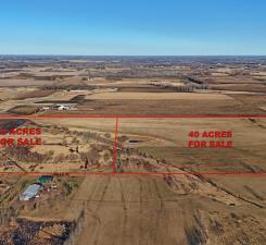 Unassigned 185th Avenue NE Foreston MN 56330