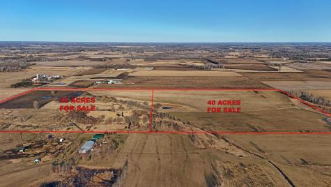 Unassigned 185th Avenue NE Foreston MN 56330