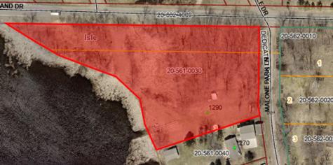 1290 Malone Park Road Isle MN 56342