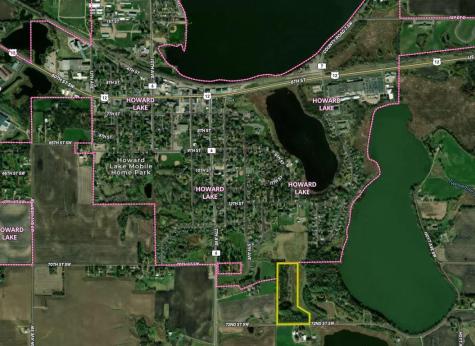 Tbd 72nd Street SW Howard Lake MN 55349