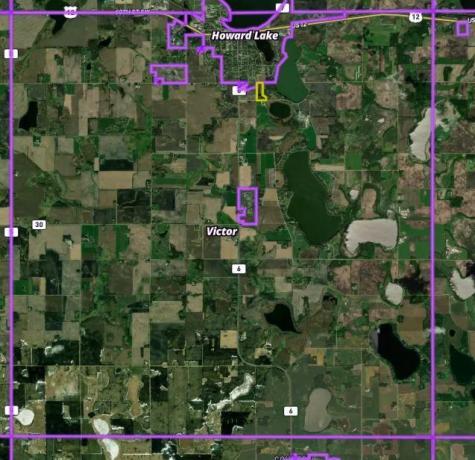 Tbd 72nd Street SW Howard Lake MN 55349