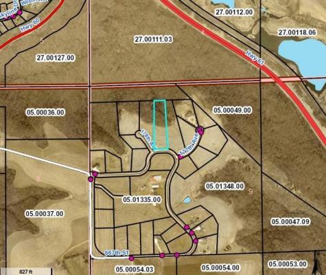 Lot 5 667th Street Wabasha MN 55981