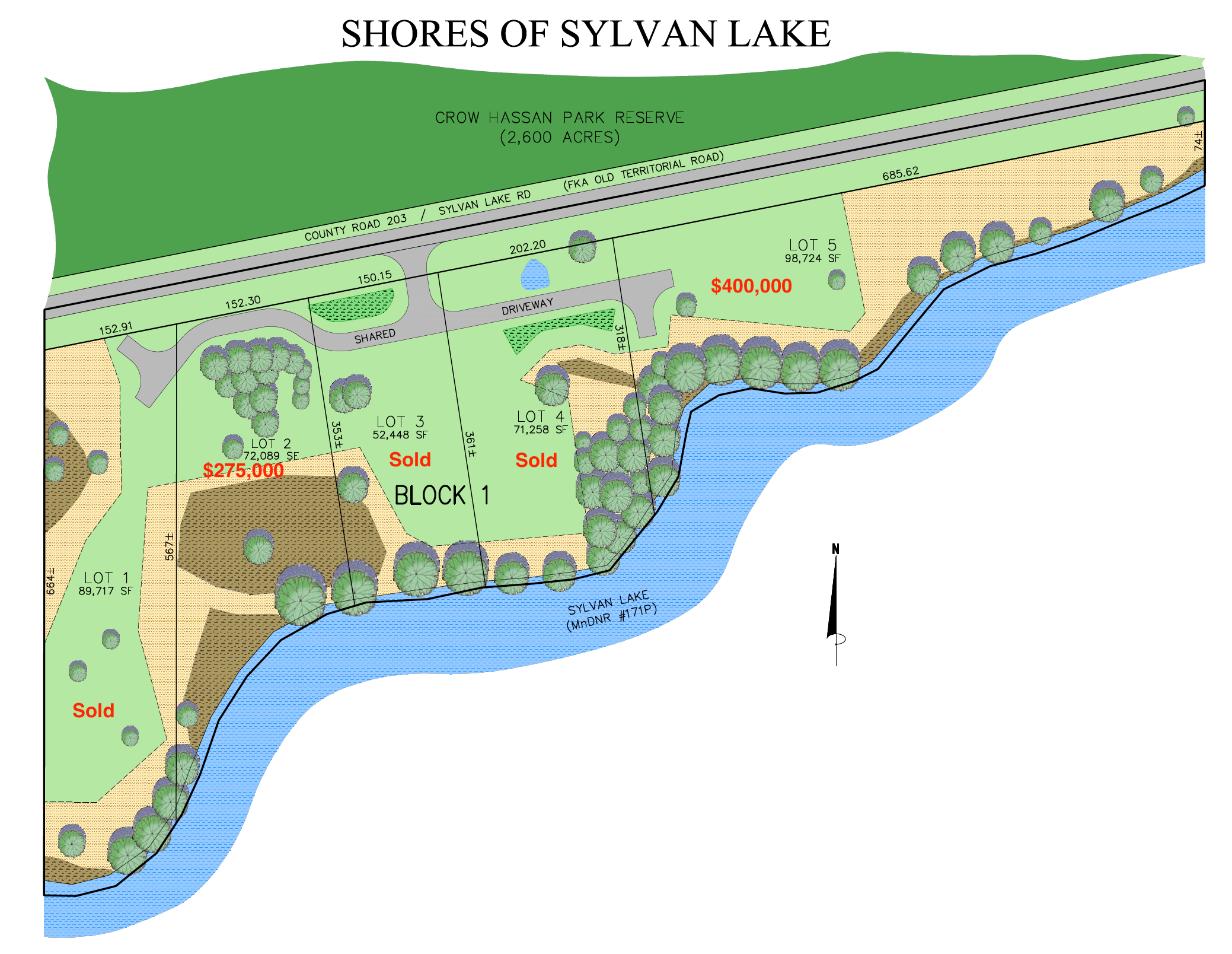 26265 Sylvan Lake Road Rogers MN 55374