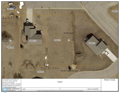 1101 Tamarac Avenue Frazee MN 56544