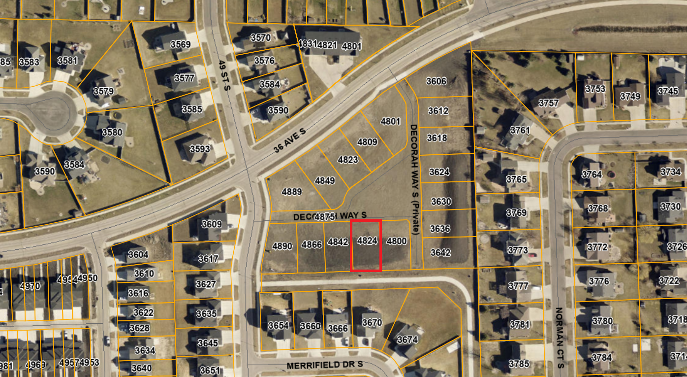 4824 Decorah Way S Fargo ND 58047