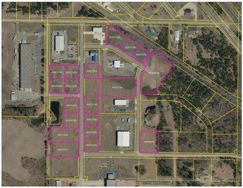 Tbd Cram Avenue SE Bemidji MN 56601