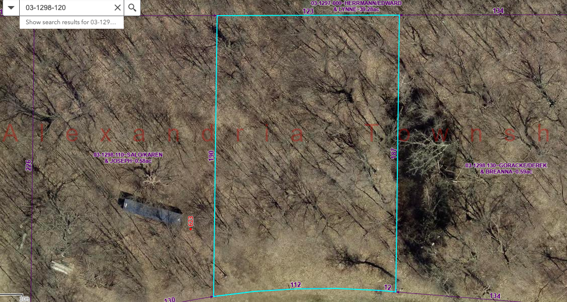 Lot 3 Block 1 Old Glory Drive NE Alexandria MN 56308