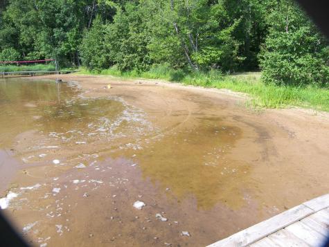 Xxx N Basswood Drive (Lot 313) Siren WI 54893