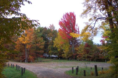 Xxx N Basswood Drive (Lot 313) Siren WI 54893