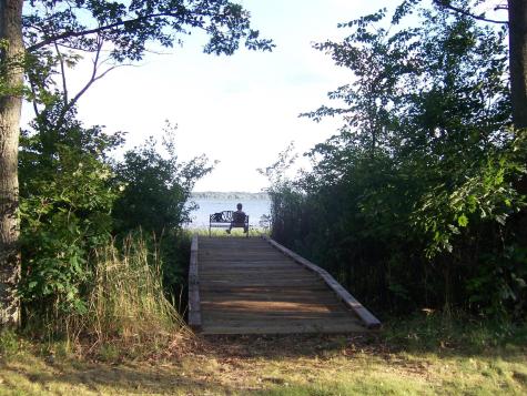 Xxx N Basswood Drive (Lot 313) Siren WI 54893