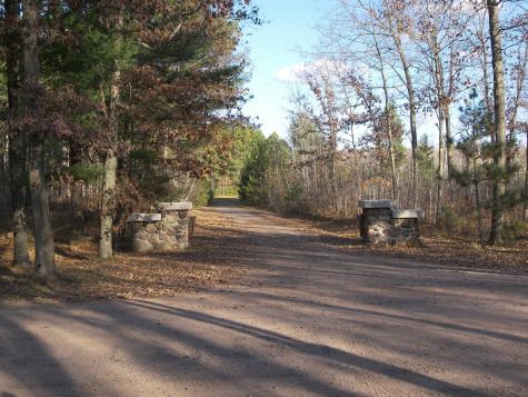 Xxx N Basswood Drive (Lot 313) Siren WI 54893