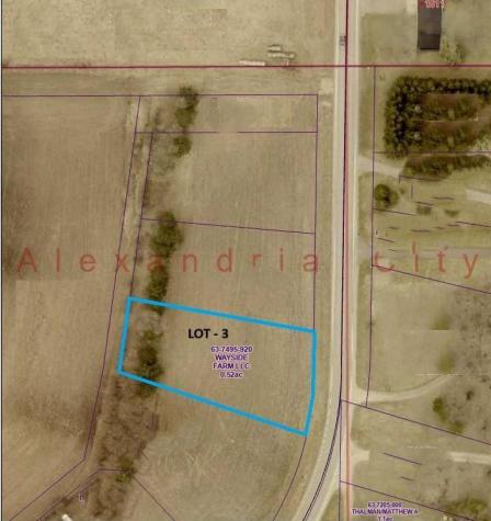 1XXX Rosewood Lane SE Alexandria MN 56308