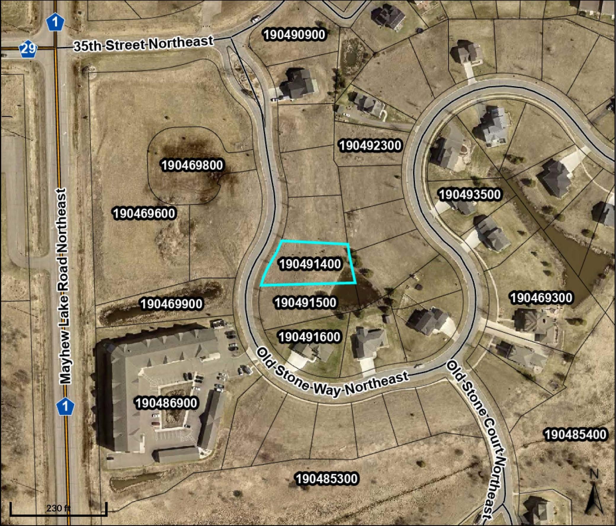 3189 Old Stone Way NE Sauk Rapids MN 56379