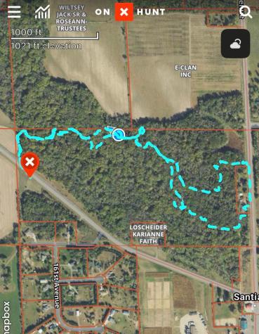 Tbd 20th Street SE Becker MN 55319