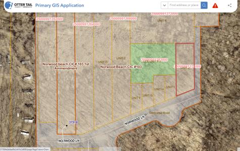 Lot J Norwood Lane Battle Lake MN 56515