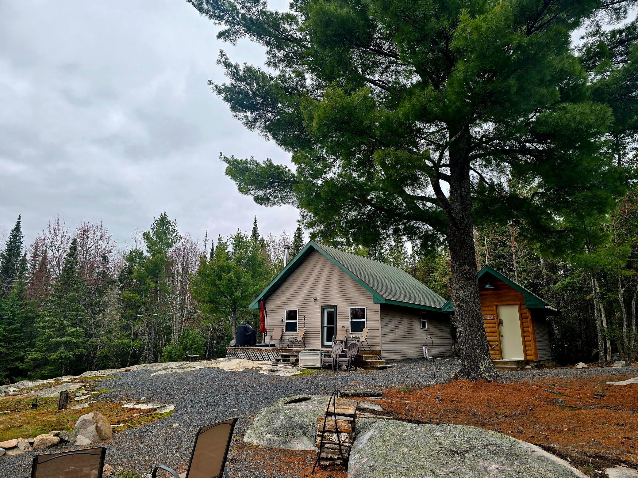 9464 Highway 53 Kabetogama MN 56669