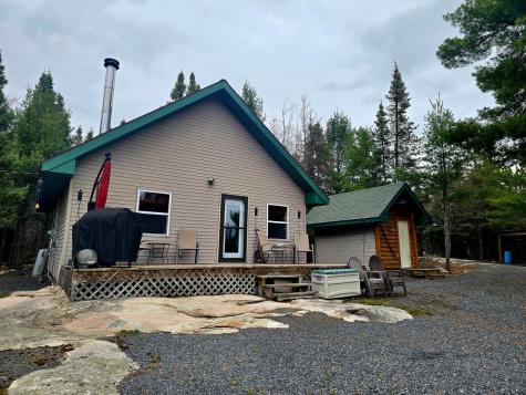 9464 Highway 53 Kabetogama MN 56669